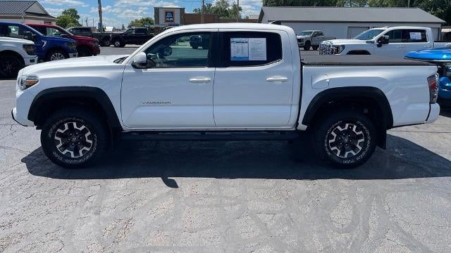 2021 Toyota Tacoma TRD Pro