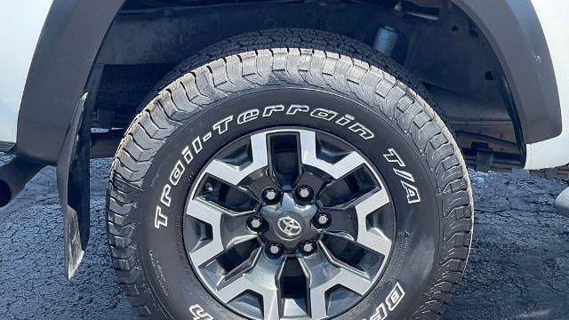 2021 Toyota Tacoma TRD Pro