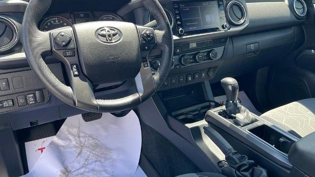 2021 Toyota Tacoma TRD Pro