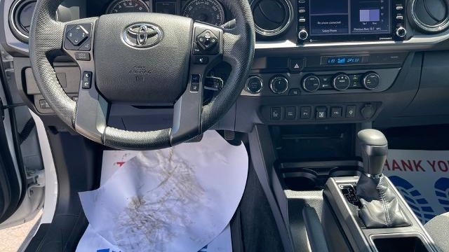 2021 Toyota Tacoma TRD Pro