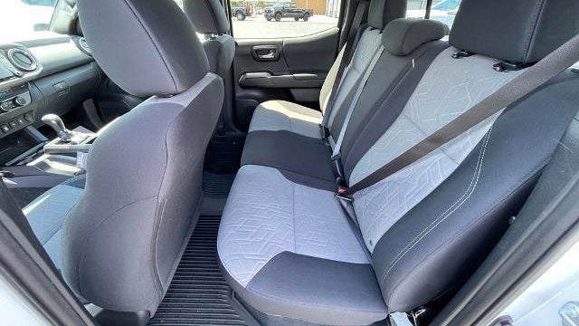 2021 Toyota Tacoma TRD Pro