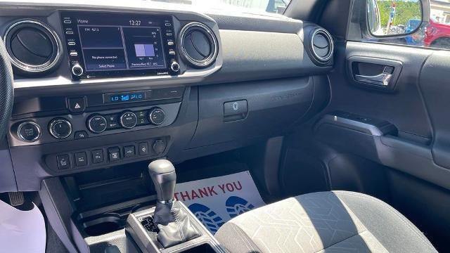 2021 Toyota Tacoma TRD Pro