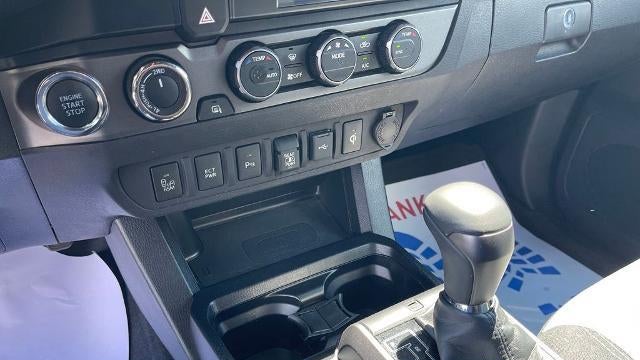 2021 Toyota Tacoma TRD Pro
