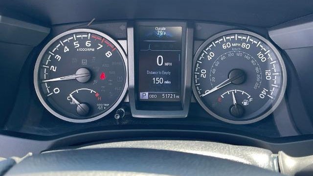 2021 Toyota Tacoma TRD Pro