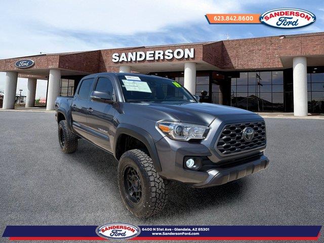 2021 Toyota Tacoma