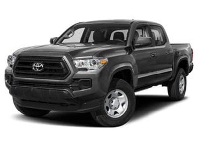 Photo of a 2021 Toyota Tacoma 4X4 TRD Sport 4DR Double Cab 5.0 FT SB 6A for sale
