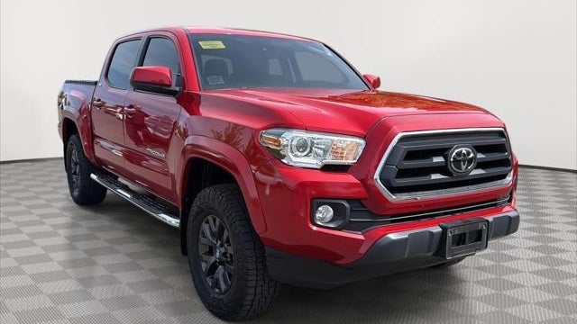 2021 Toyota Tacoma SR5 V6