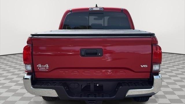 2021 Toyota Tacoma SR5 V6