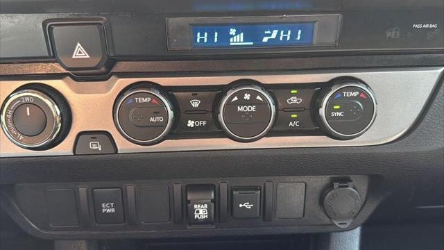 2021 Toyota Tacoma SR5 V6