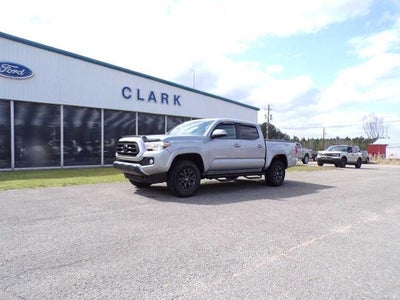 2021 Toyota Tacoma 4X4 TRD Pro 4DR Double Cab 5.0 FT SB 6M