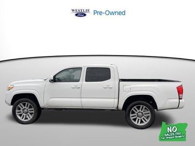 2021 Toyota Tacoma 4X4 TRD Pro 4DR Double Cab 5.0 FT SB 6M