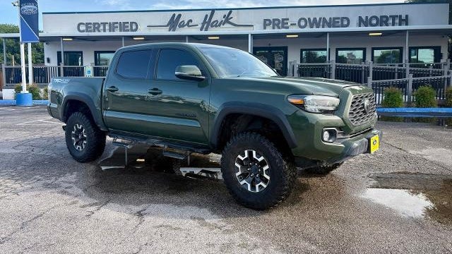 Preowned 2021 Toyota Tacoma TRD Pro for Sale