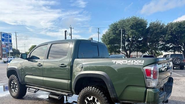 2021 Toyota Tacoma TRD Pro