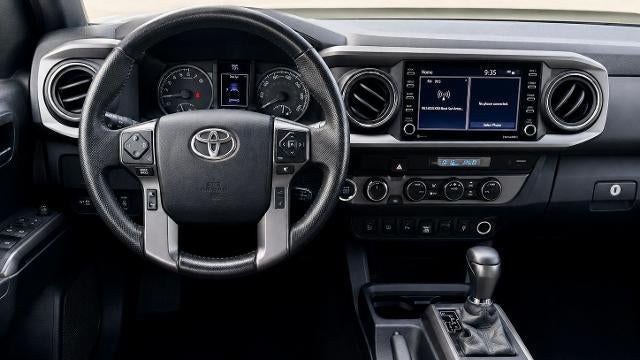2021 Toyota Tacoma TRD Pro