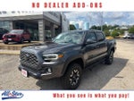 2021 Tacoma Thumbnail 1