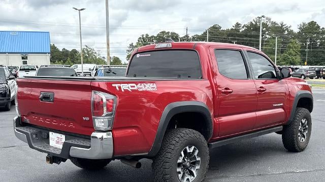 2021 Toyota Tacoma TRD Pro
