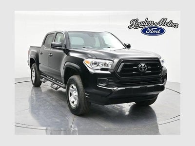 2022 Toyota Tacoma 4X4 SR5 V6 4DR Double Cab 5.0 FT SB