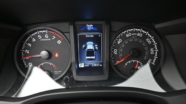 2022 Toyota Tacoma TRD Pro