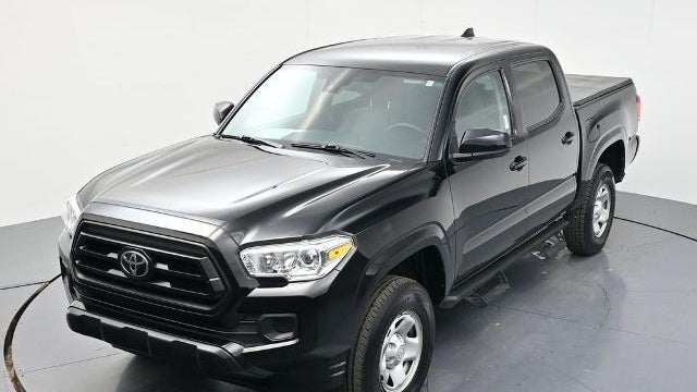 2022 Toyota Tacoma TRD Pro
