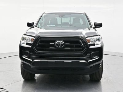 2022 Toyota Tacoma 4X4 SR5 V6 4DR Double Cab 5.0 FT SB