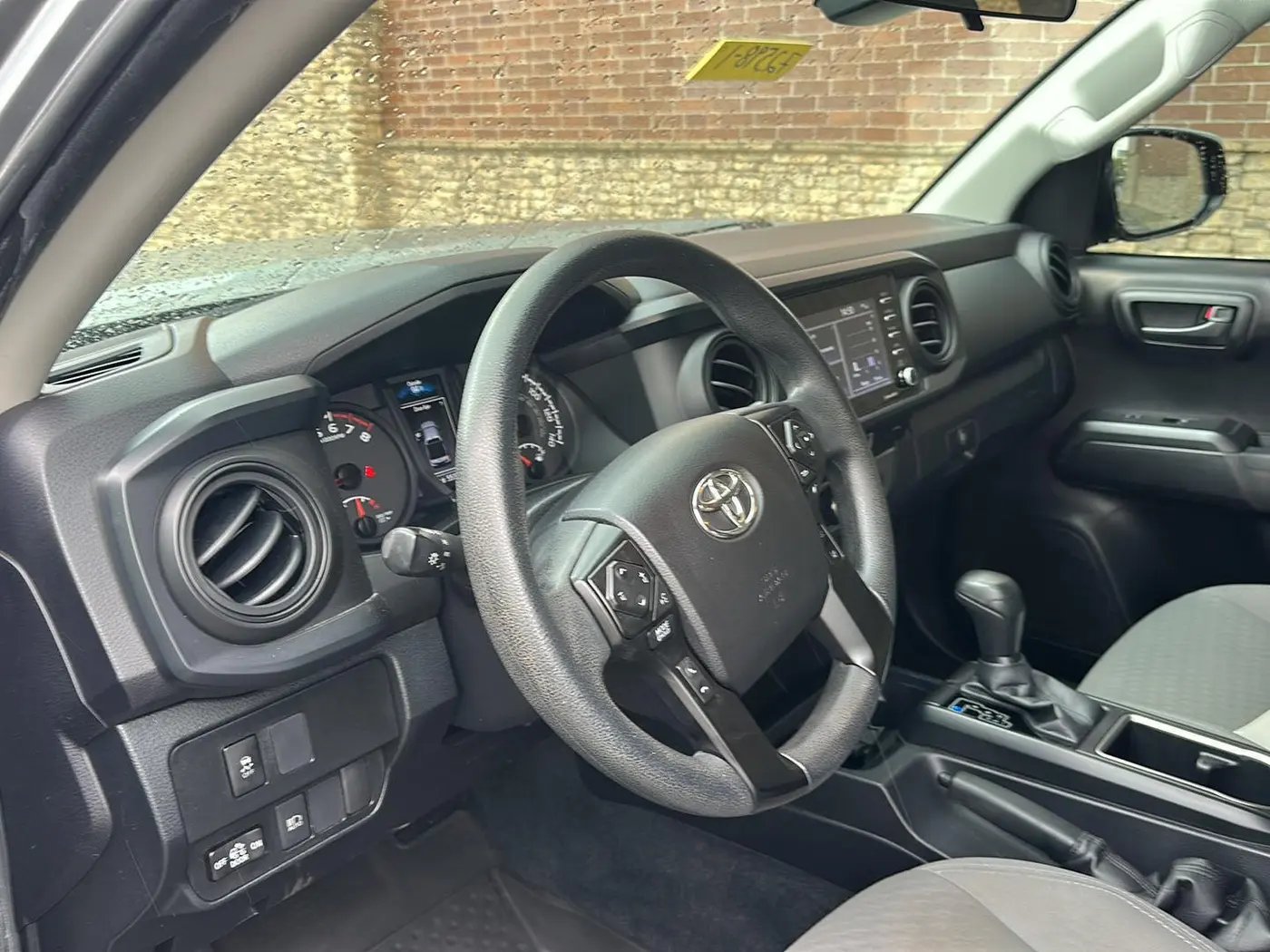 2022 Toyota Tacoma - $32,450