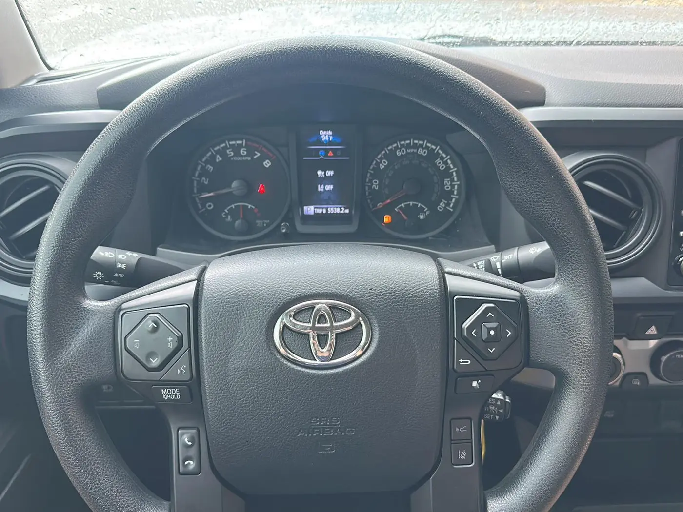 2022 Toyota Tacoma - $32,450