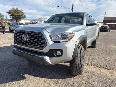 Photo of a 2022 Toyota Tacoma 4X4 TRD Pro 4DR Double Cab 5.0 FT SB 6M for sale