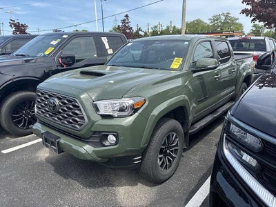 Photo of a 2022 Toyota Tacoma 4X4 TRD Pro 4DR Double Cab 5.0 FT SB 6A for sale