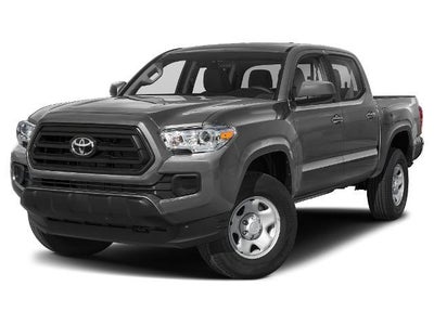 2022 Toyota Tacoma 4X4 TRD Pro 4DR Double Cab 5.0 FT SB 6M