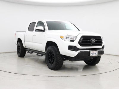 2022 Toyota Tacoma 4X4 SR V6 4DR Double Cab 5.0 FT SB