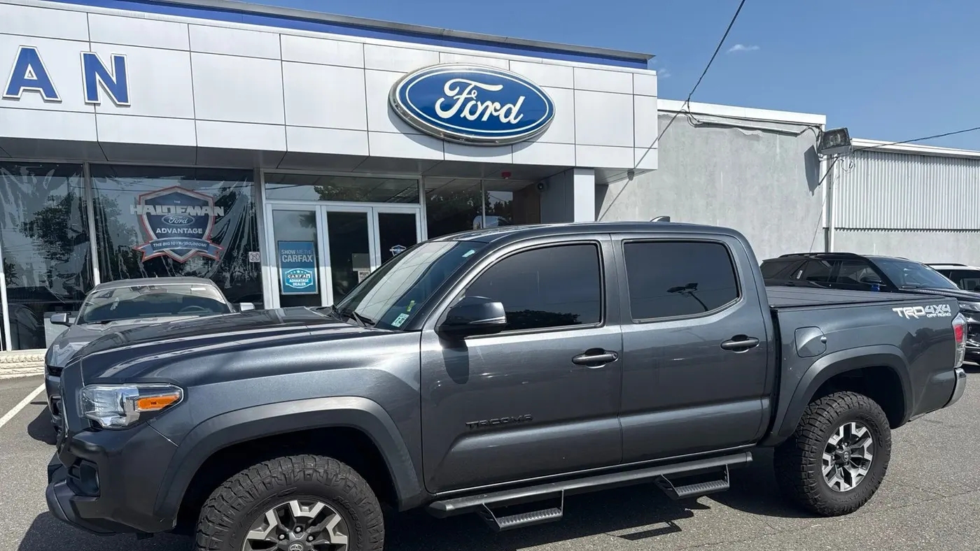 Preowned 2022 Toyota Tacoma SR V6 for Sale