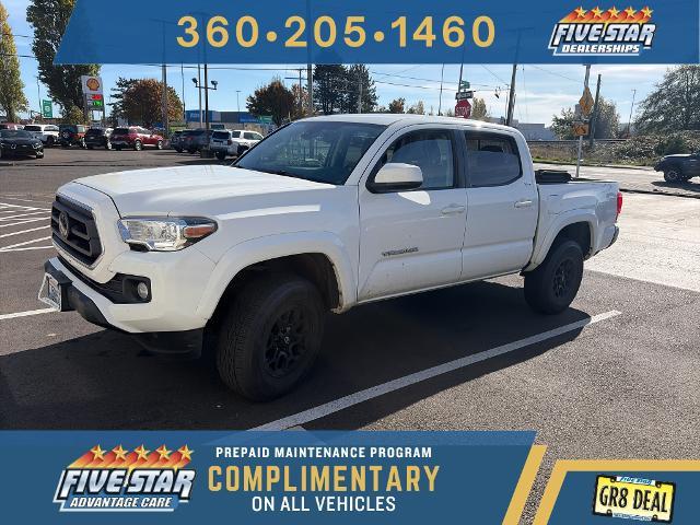 2022 Toyota Tacoma