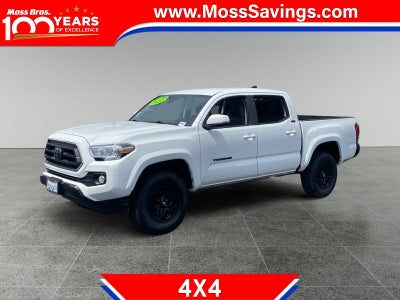 Photo of a 2022 Toyota Tacoma 4X4 TRD Pro 4DR Double Cab 5.0 FT SB 6M for sale