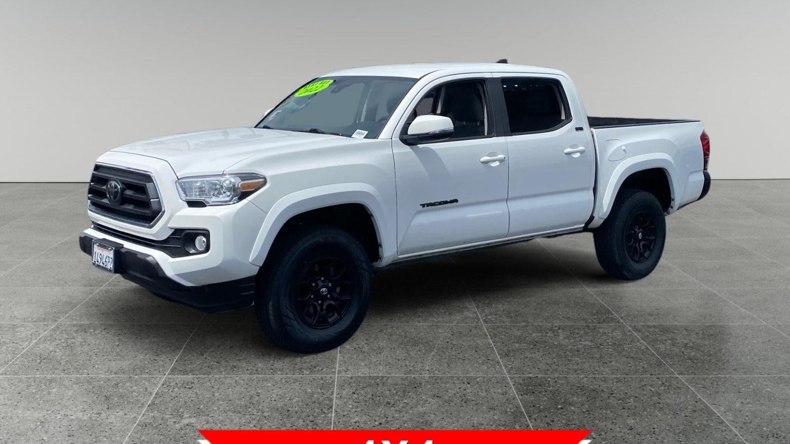 Preowned 2022 Toyota Tacoma TRD Pro for Sale