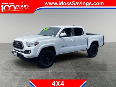 Photo of a 2022 Toyota Tacoma 4X4 TRD Pro 4DR Double Cab 5.0 FT SB 6M for sale