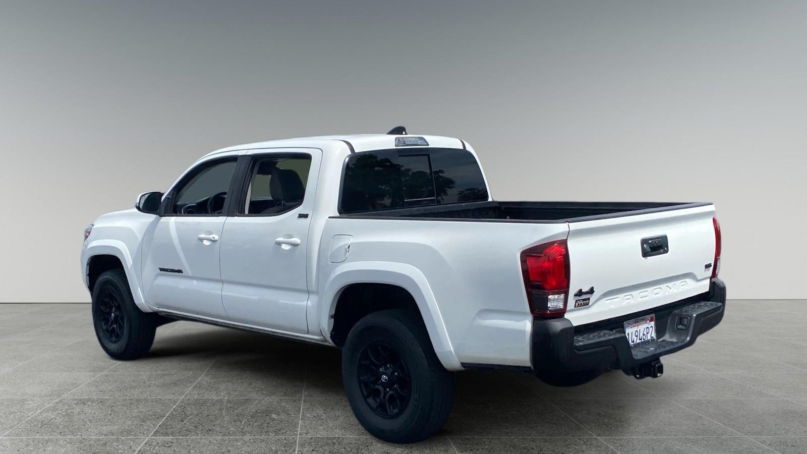 2022 Toyota Tacoma TRD Pro
