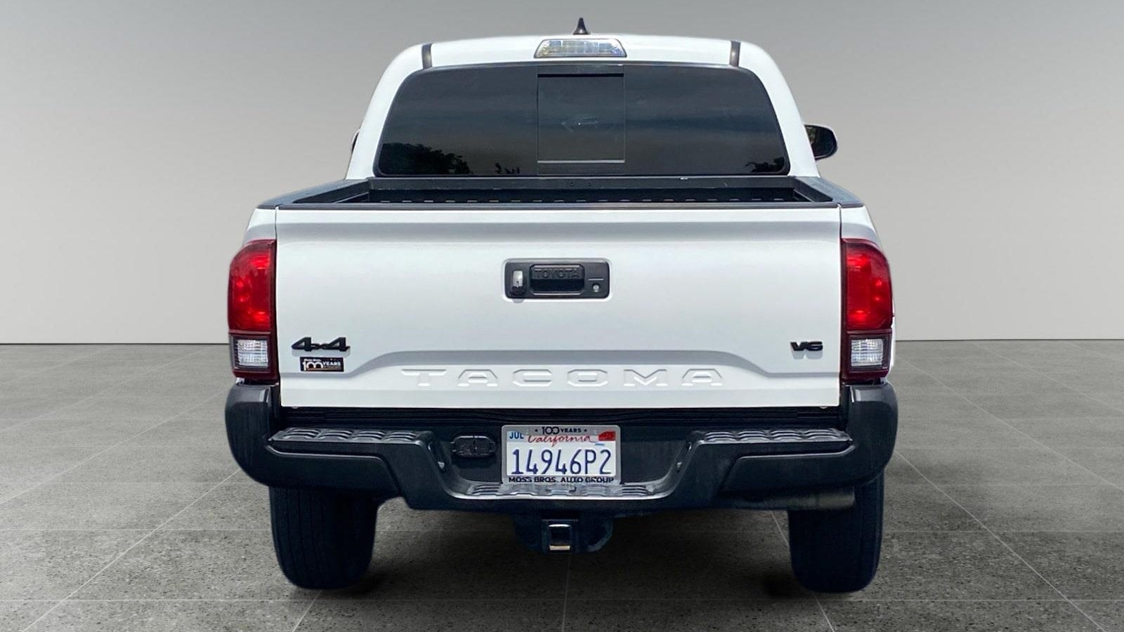 2022 Toyota Tacoma TRD Pro