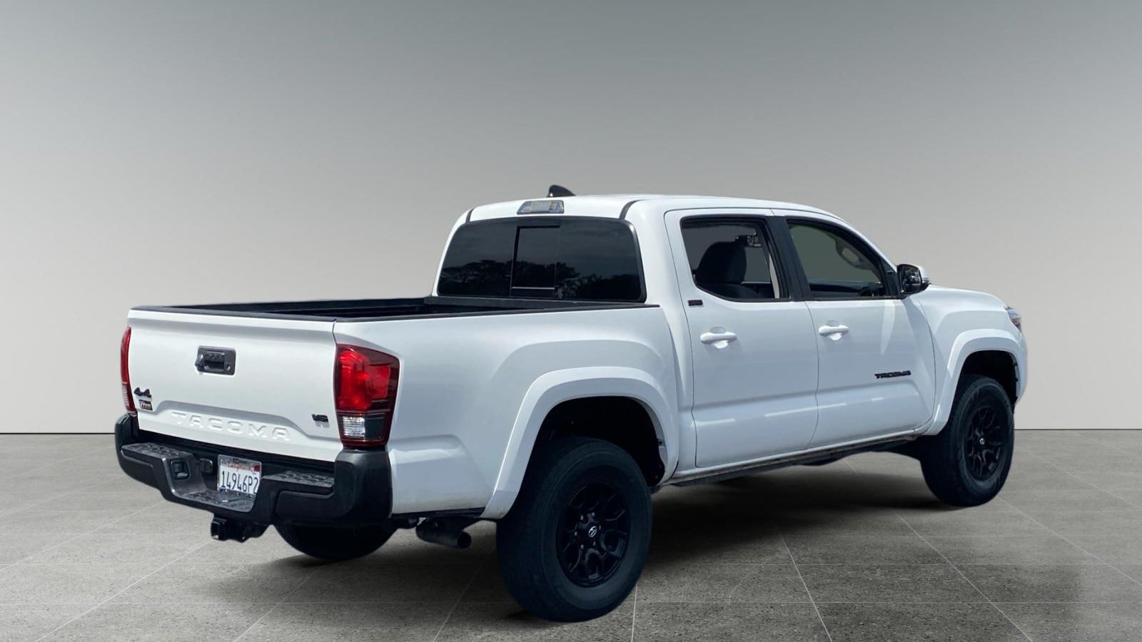 2022 Toyota Tacoma TRD Pro