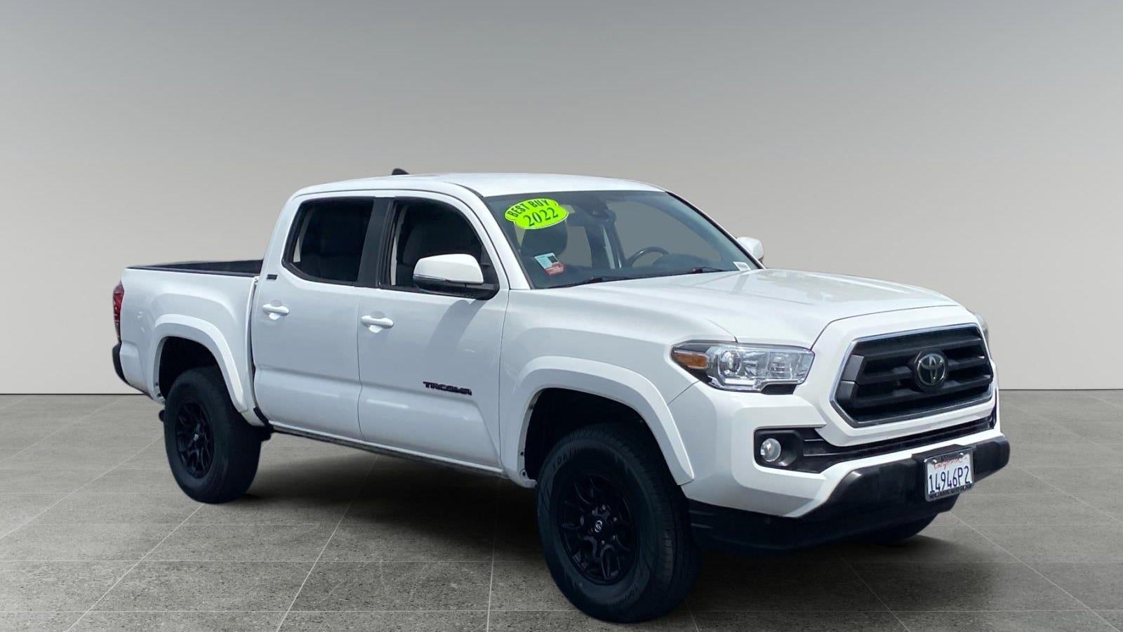 2022 Toyota Tacoma TRD Pro