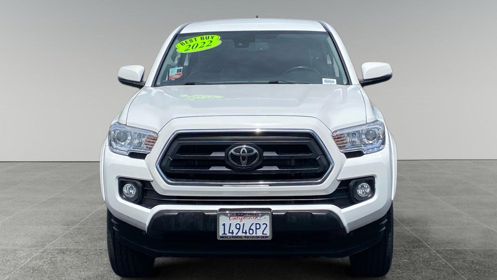 2022 Toyota Tacoma TRD Pro