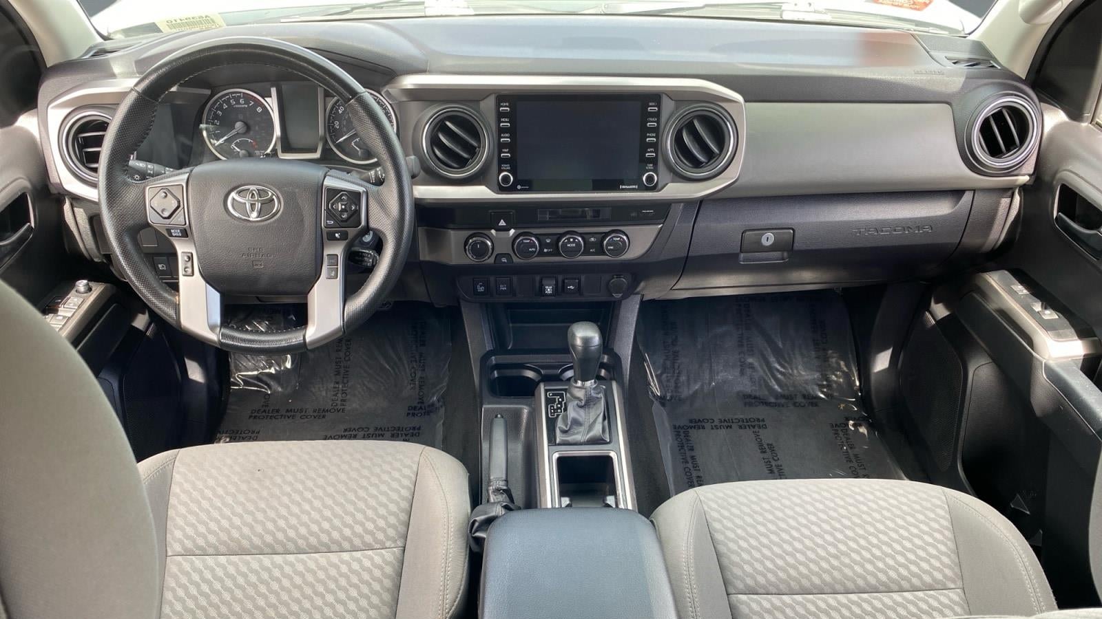 2022 Toyota Tacoma TRD Pro