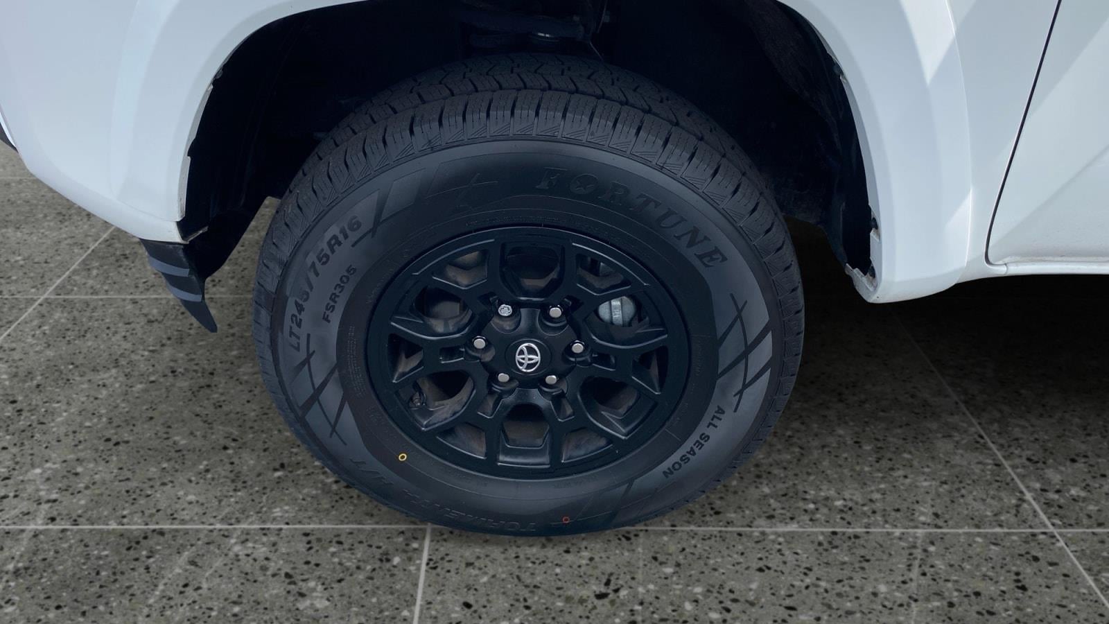 2022 Toyota Tacoma TRD Pro