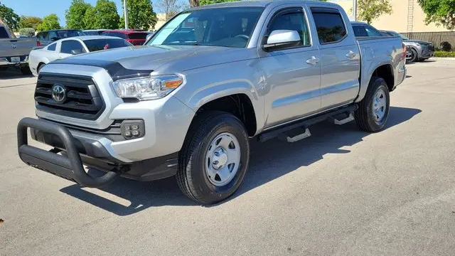2022 Toyota Tacoma TRD Pro