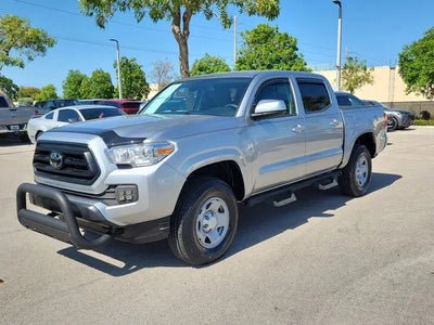 Photo of a 2022 Toyota Tacoma 4X4 TRD Pro 4DR Double Cab 5.0 FT SB 6M for sale