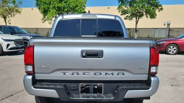 2022 Toyota Tacoma TRD Pro