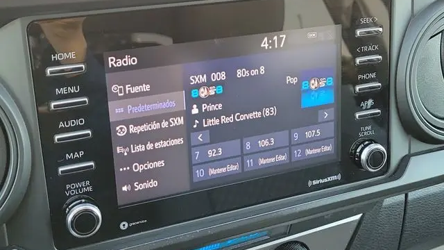 2022 Toyota Tacoma TRD Pro