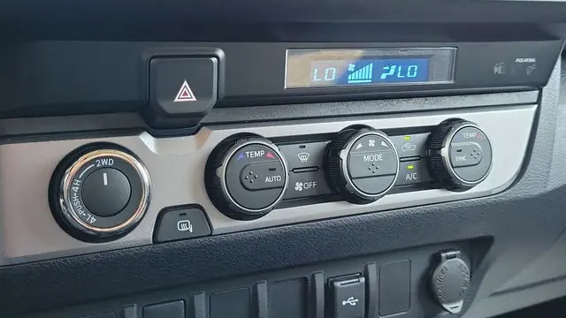 2022 Toyota Tacoma TRD Pro