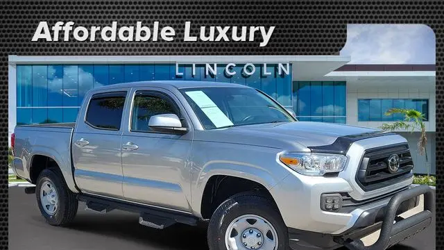 Preowned 2022 Toyota Tacoma TRD Pro for Sale