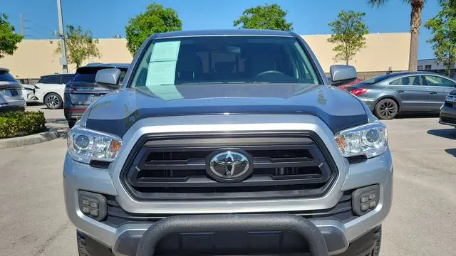 2022 Toyota Tacoma TRD Pro