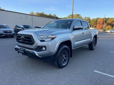 2022 Toyota Tacoma 4X4 TRD Pro 4DR Double Cab 5.0 FT SB 6M